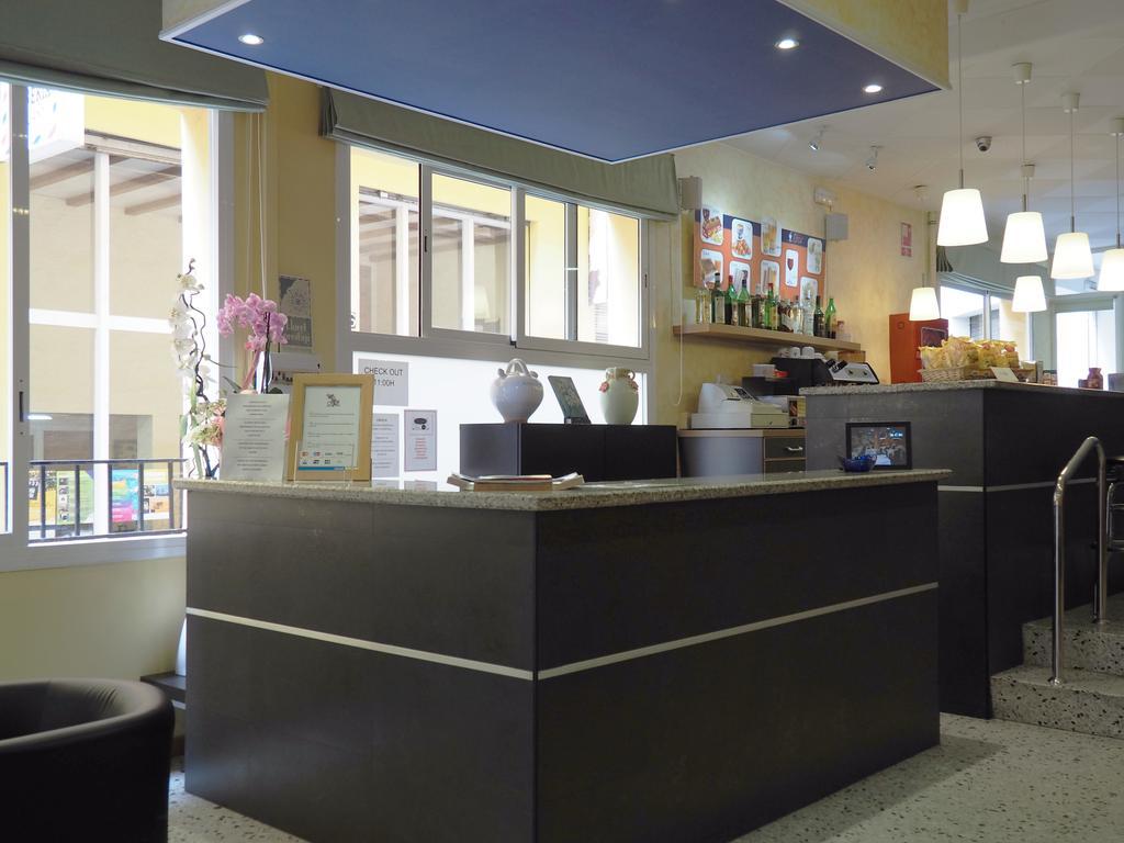 Hotel Proa Astor Lloret de Mar Eksteriør bilde