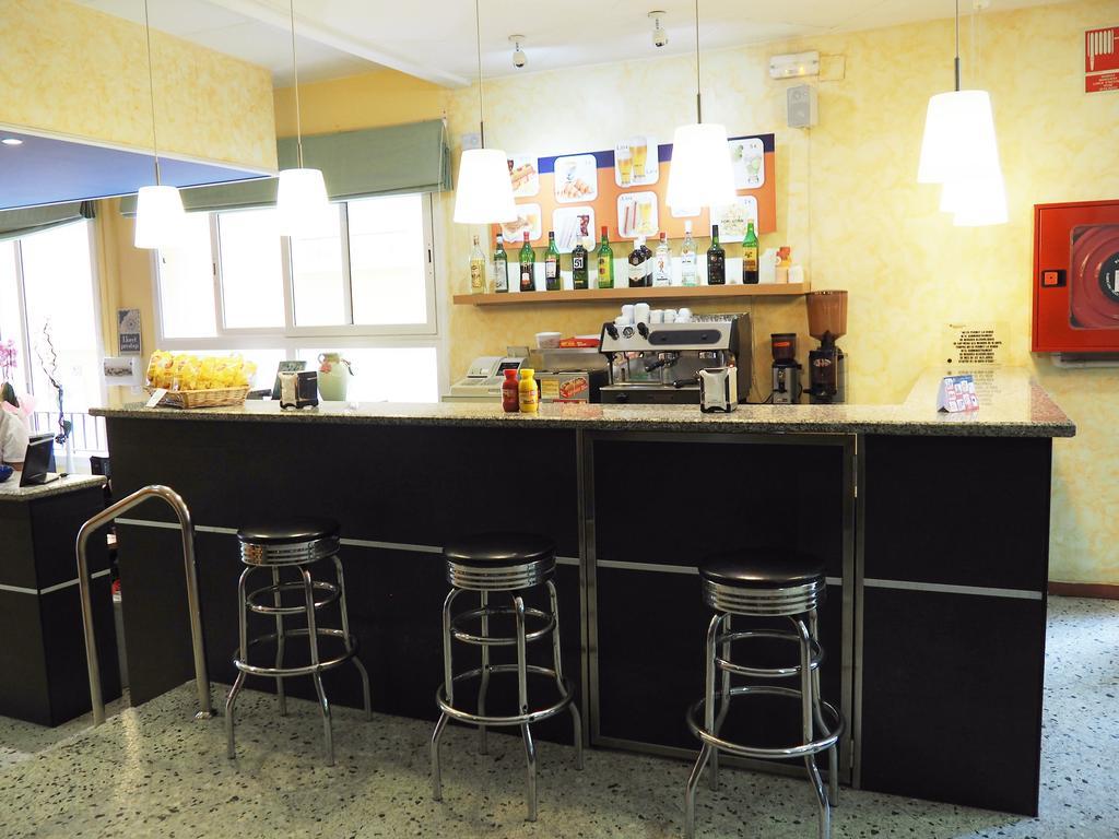 Hotel Proa Astor Lloret de Mar Eksteriør bilde