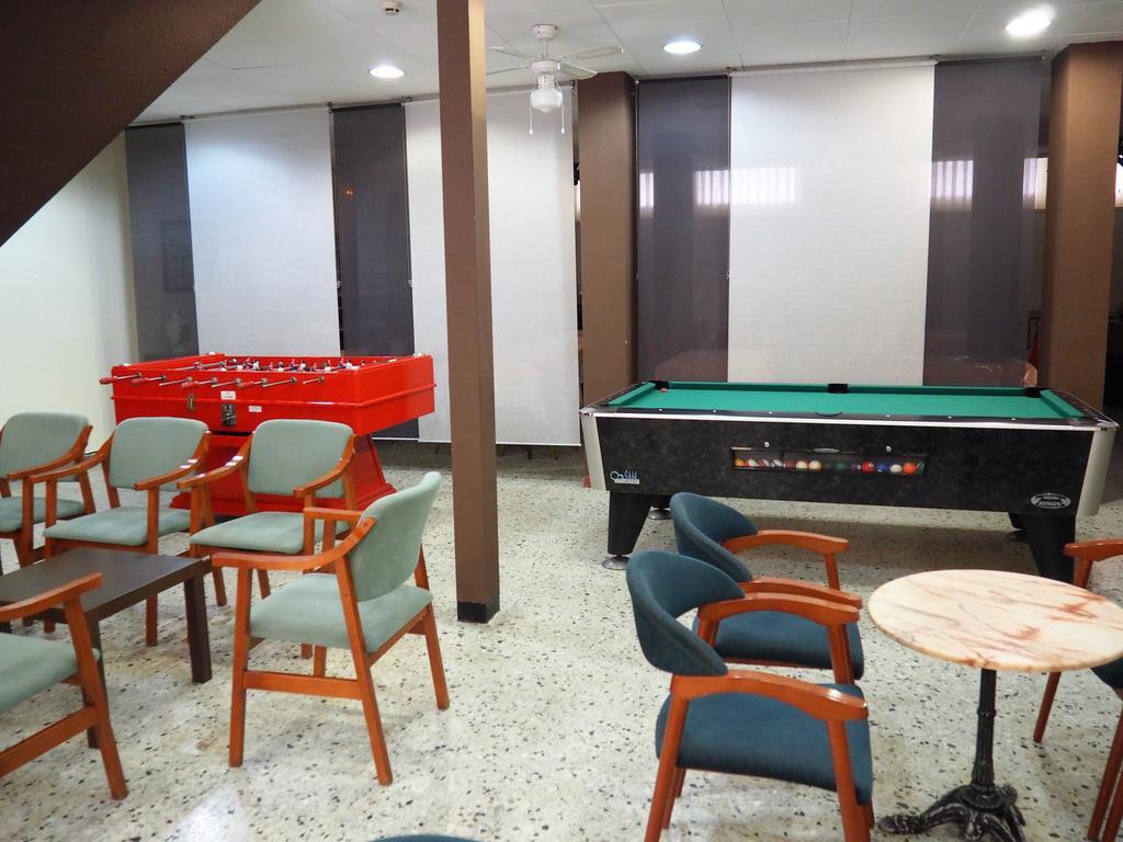 Hotel Proa Astor Lloret de Mar Eksteriør bilde