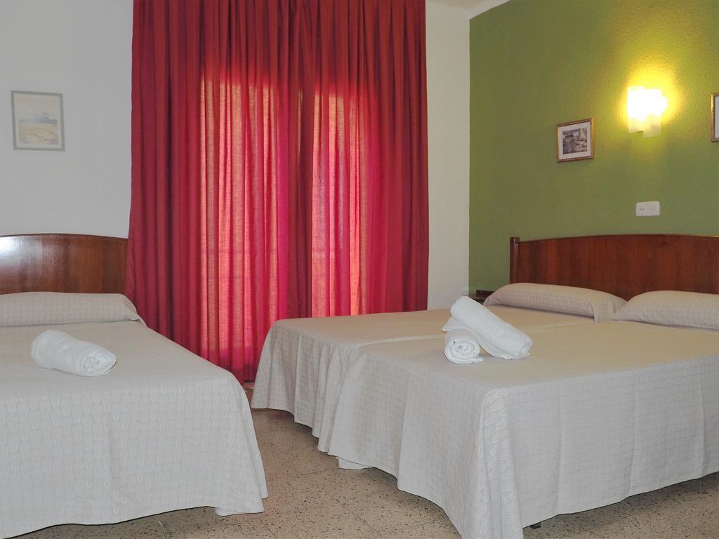 Hotel Proa Astor Lloret de Mar Eksteriør bilde