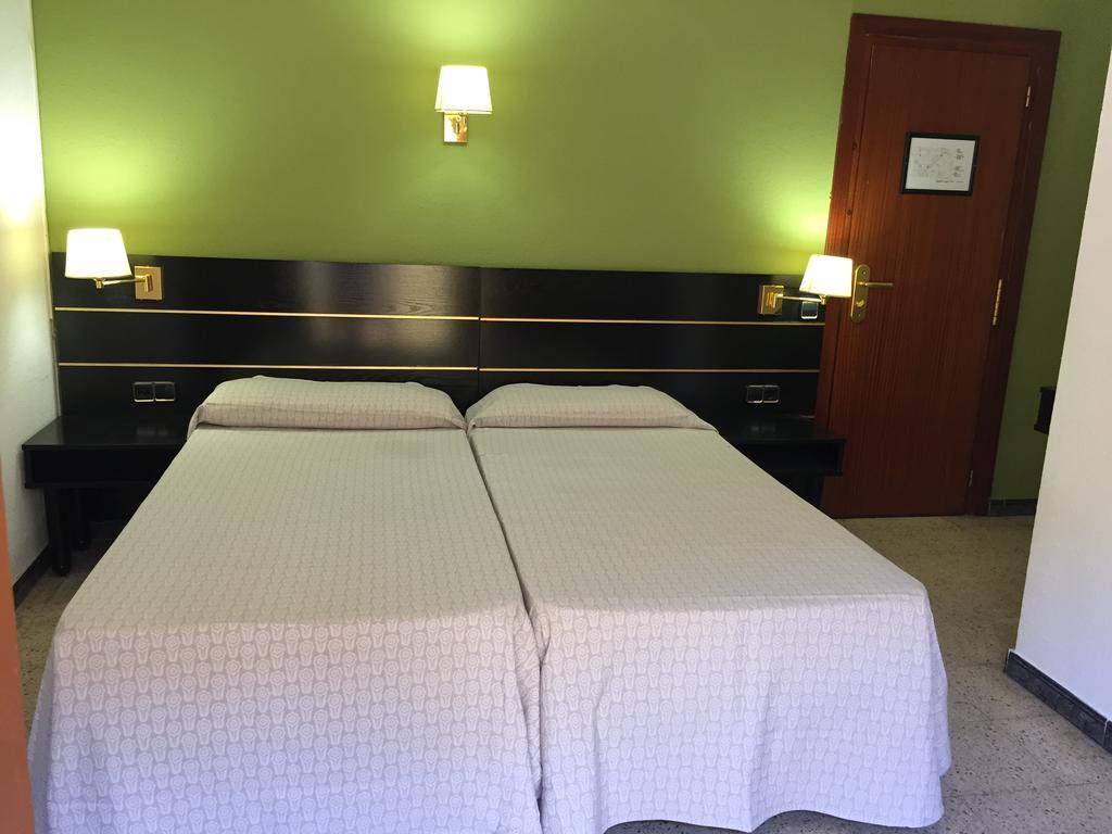 Hotel Proa Astor Lloret de Mar Eksteriør bilde