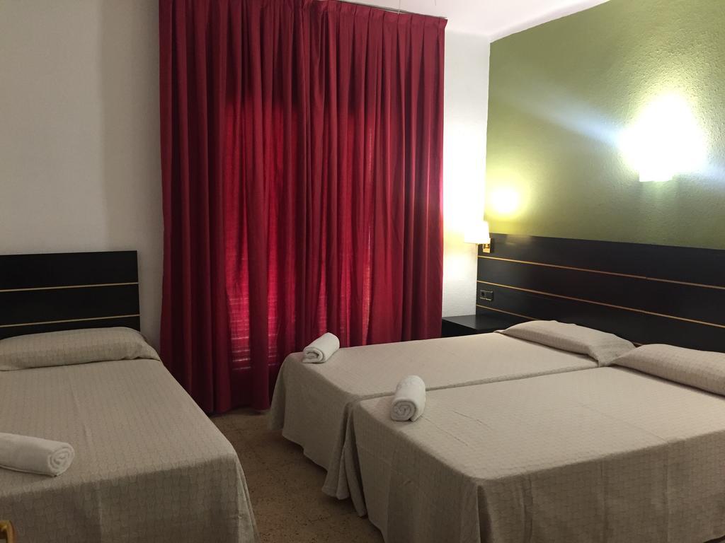 Hotel Proa Astor Lloret de Mar Eksteriør bilde