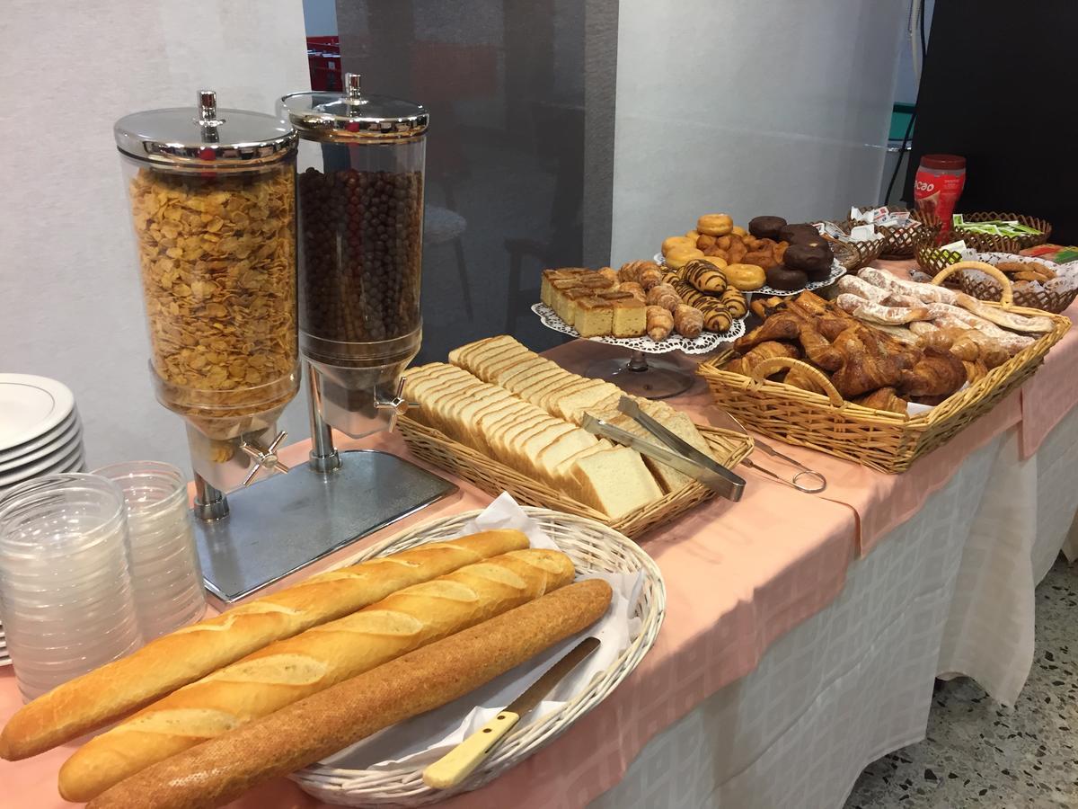 Hotel Proa Astor Lloret de Mar Eksteriør bilde