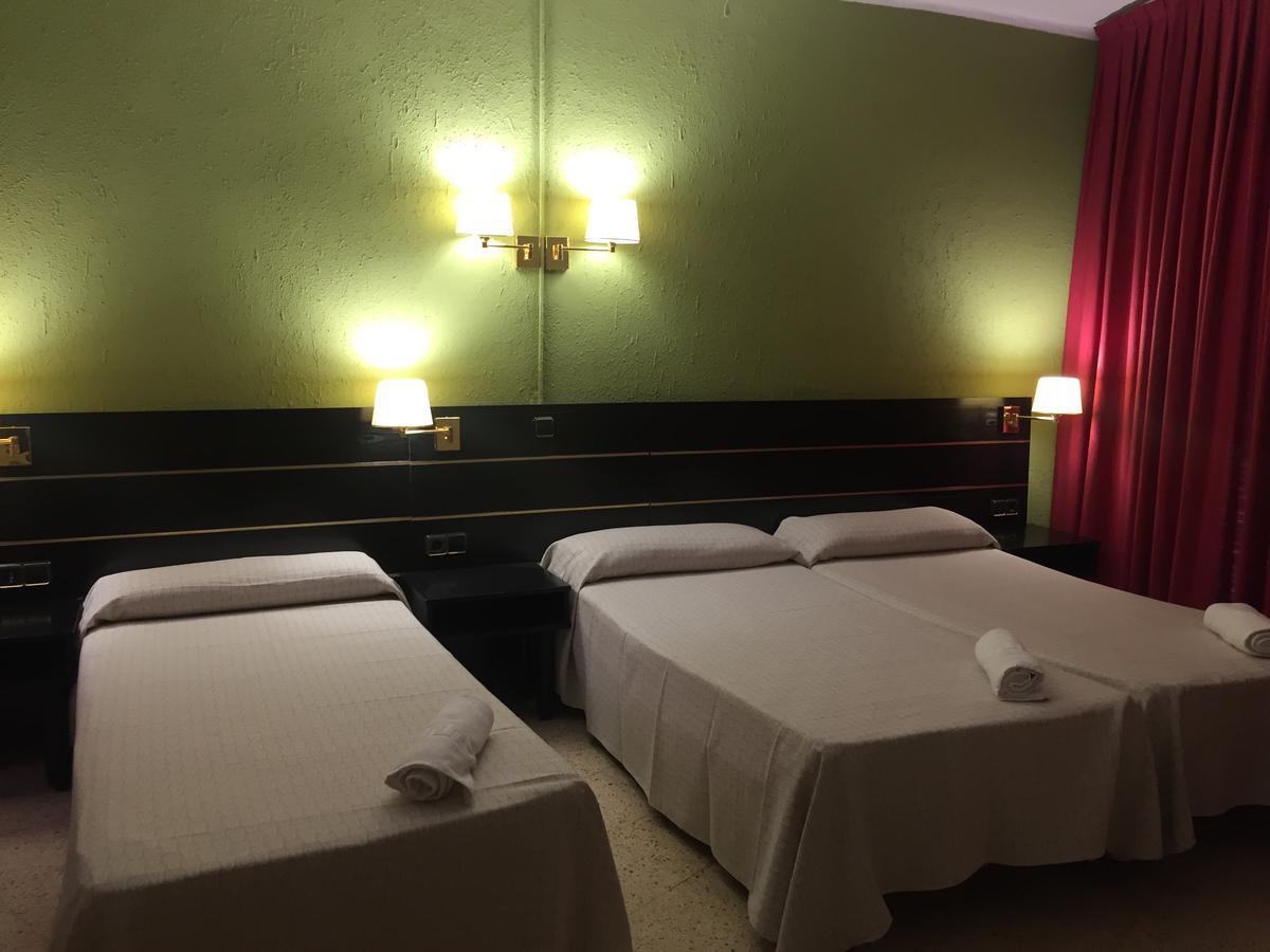 Hotel Proa Astor Lloret de Mar Eksteriør bilde
