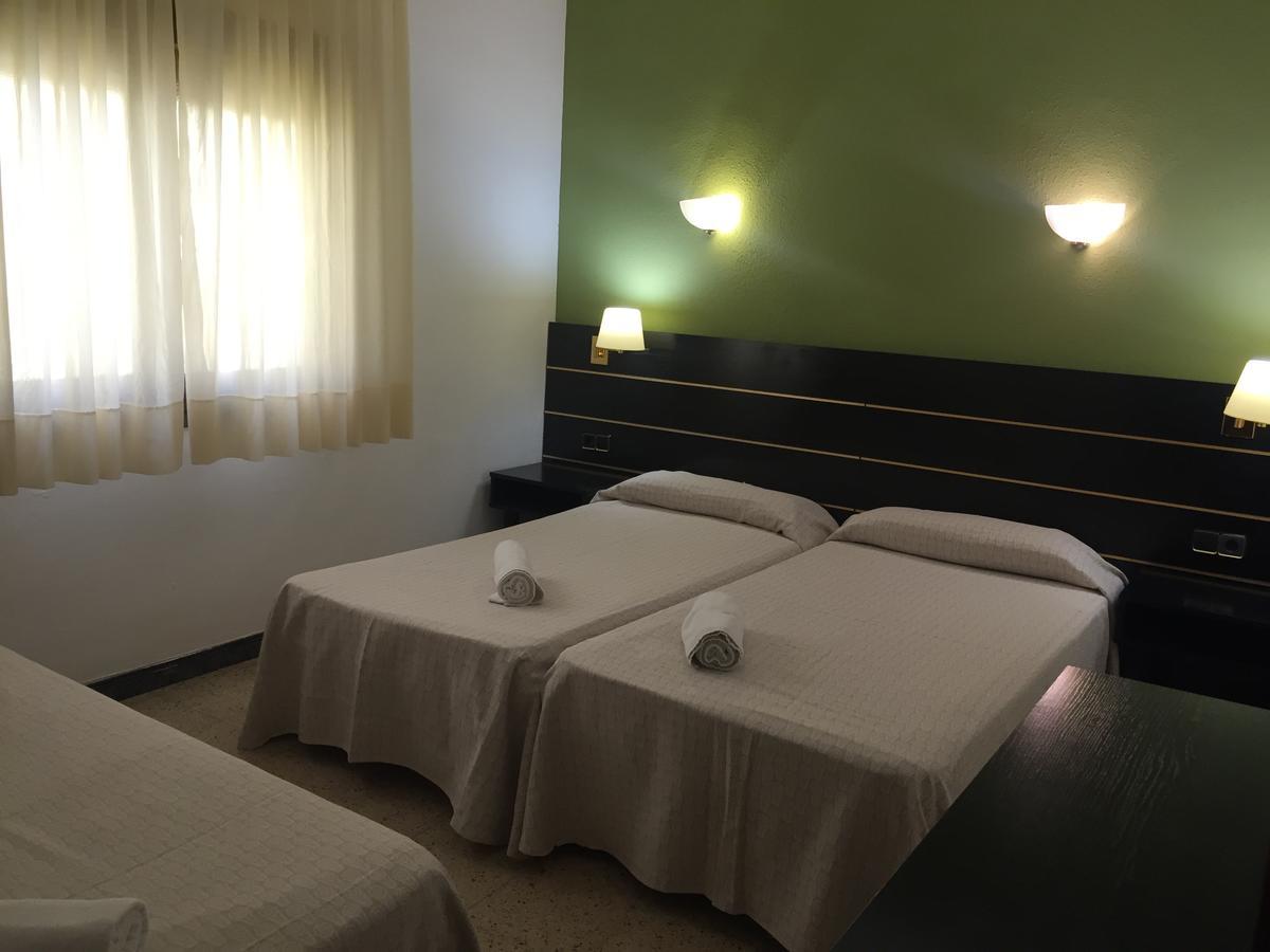 Hotel Proa Astor Lloret de Mar Eksteriør bilde