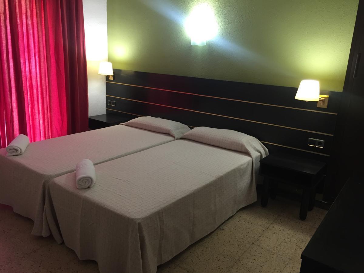 Hotel Proa Astor Lloret de Mar Eksteriør bilde
