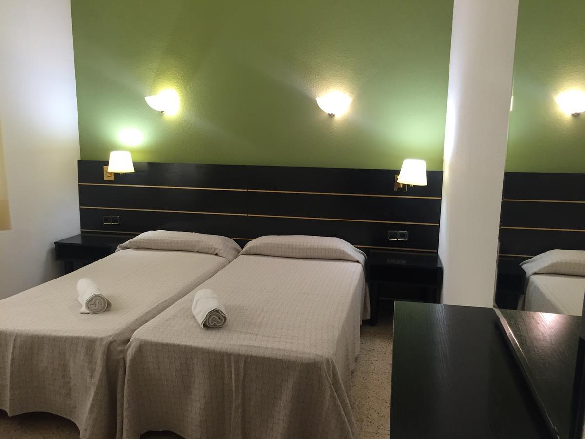 Hotel Proa Astor Lloret de Mar Eksteriør bilde