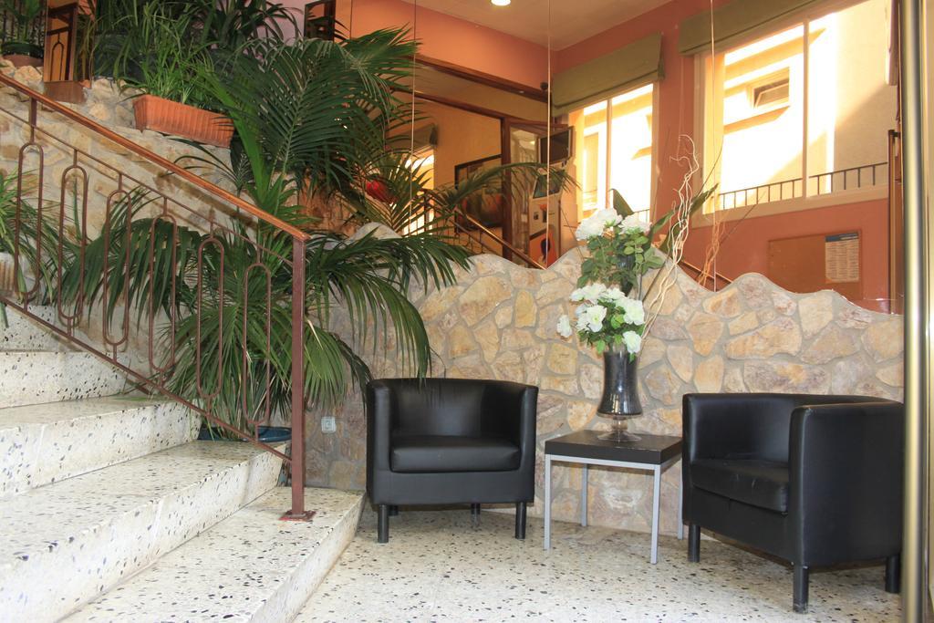 Hotel Proa Astor Lloret de Mar Eksteriør bilde